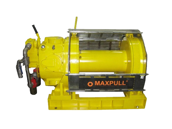 MaxPull 10.0 MT Pneumatic Operated Winch
